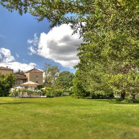 Nocleg ze śniadaniem Maison Ardure 4*