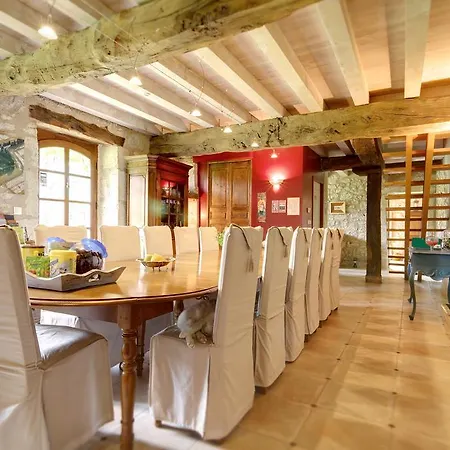 Maison Ardure 4* Terraube