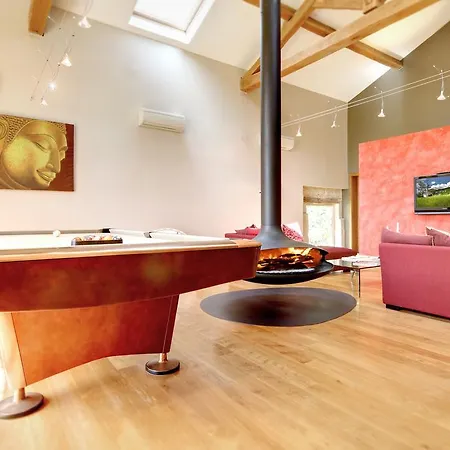 Nocleg ze śniadaniem Maison Ardure 4*