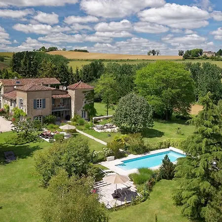 Nocleg ze śniadaniem Maison Ardure 4*