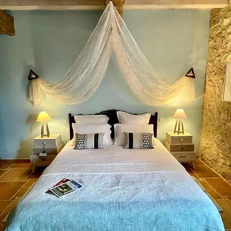 Nocleg ze śniadaniem Maison Ardure Terraube