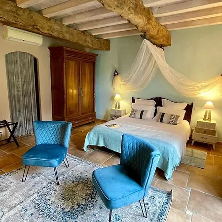 Maison Ardure 4* Terraube