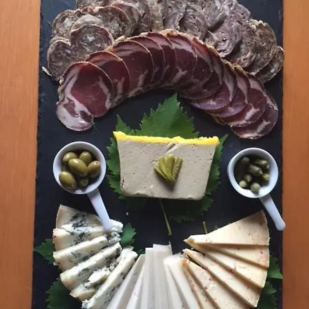 Nocleg ze śniadaniem Maison Ardure