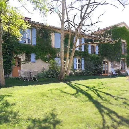 Maison Ardure Alojamento de Acomodação e Pequeno-almoço Terraube