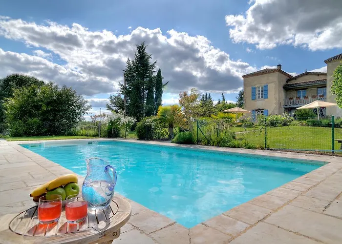 Maison Ardure Terraube