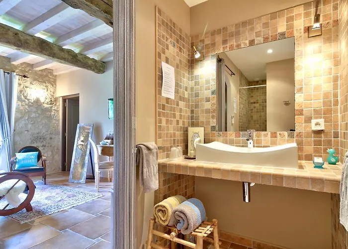 Maison Ardure Bed & Breakfast Terraube