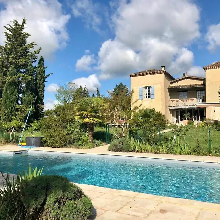 Maison Ardure Bed & Breakfast