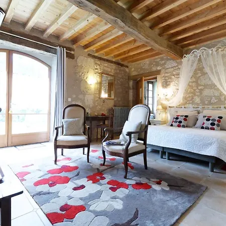 Oda ve Kahvaltı Maison Ardure Terraube