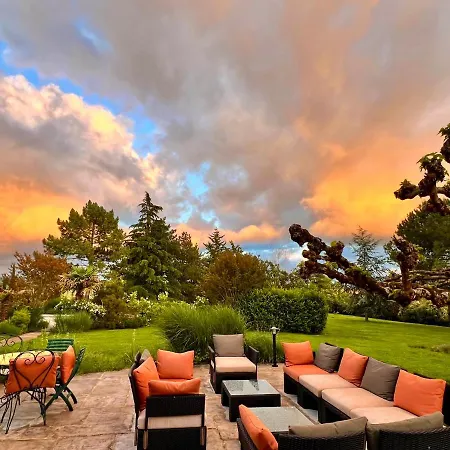 Maison Ardure Oda ve Kahvaltı Terraube