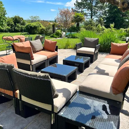 Maison Ardure 4* Terraube