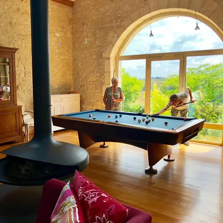 Maison Ardure 4* Terraube