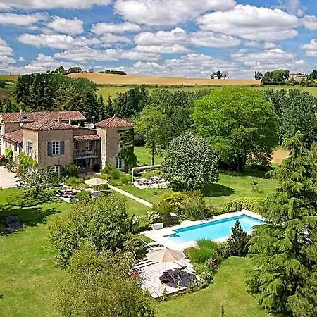 Maison Ardure 4* Terraube