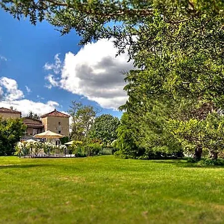 Bed & Breakfast Maison Ardure Terraube