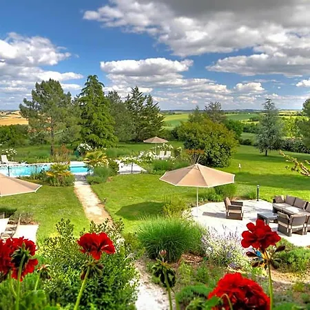 Maison Ardure Bed & Breakfast Terraube