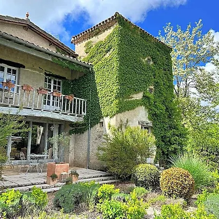 Bed & Breakfast Maison Ardure Terraube