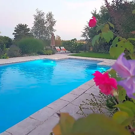Maison Ardure 4* Terraube