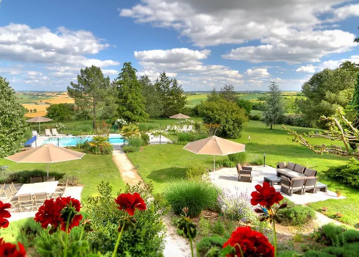 Maison Ardure Couette-café