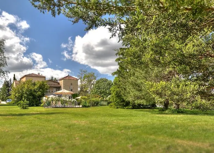 Frühstückspension Maison Ardure 4*