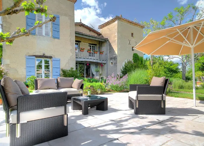 Maison Ardure Frühstückspension 4*