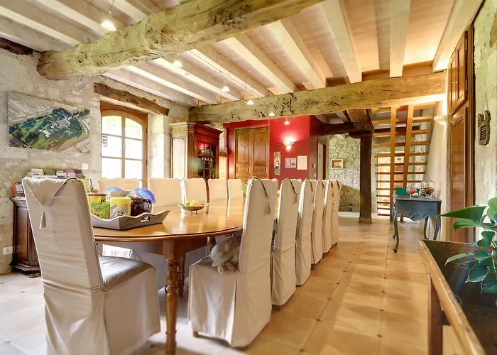 Maison Ardure 4* Terraube