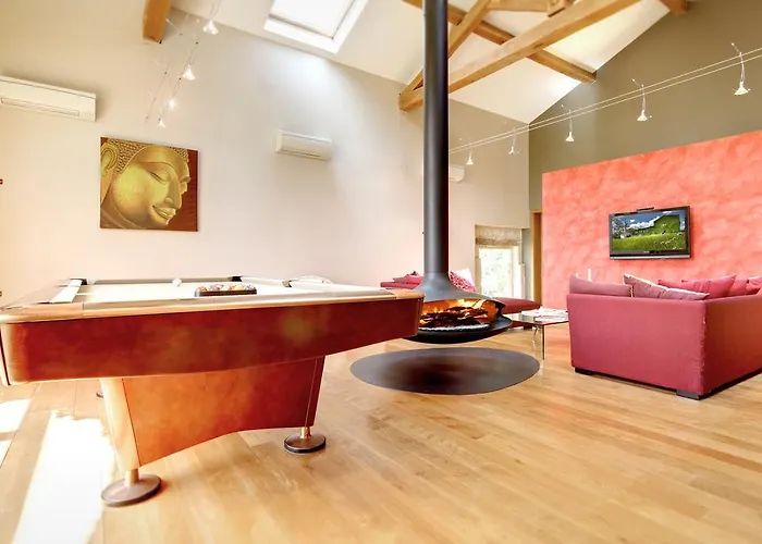 Frühstückspension Maison Ardure 4*