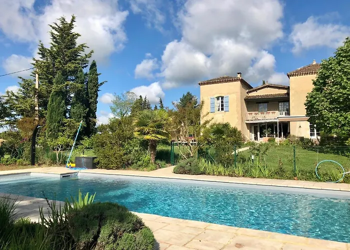 Maison Ardure Frühstückspension