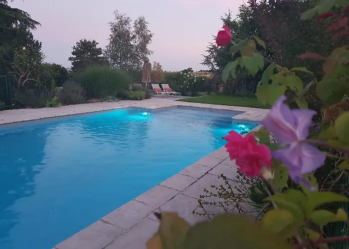 Couette-café Maison Ardure