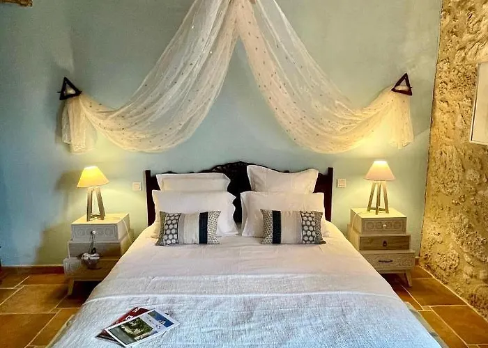 Couette-café Maison Ardure Terraube