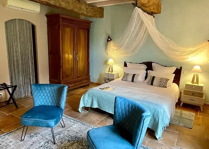 Maison Ardure 4* Terraube