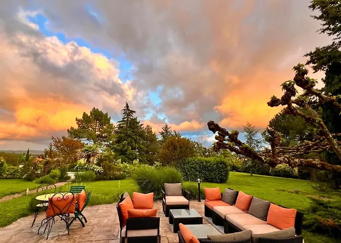 Maison Ardure Couette-café Terraube