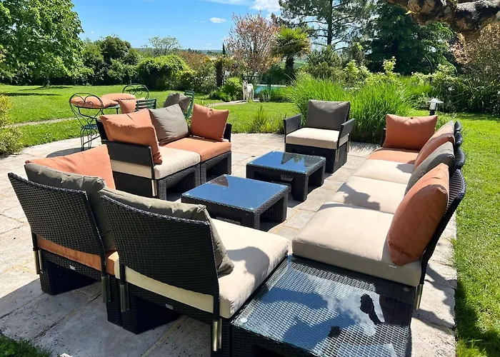 Maison Ardure 4* Terraube