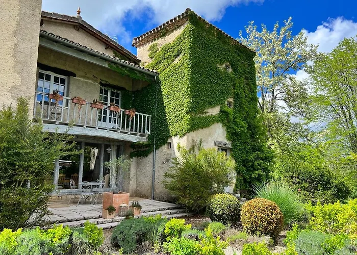 Maison Ardure Terraube