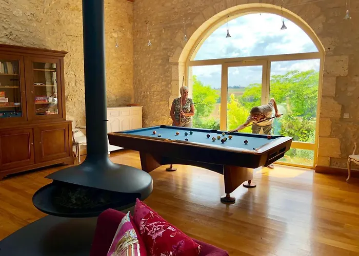 Maison Ardure 4* Terraube