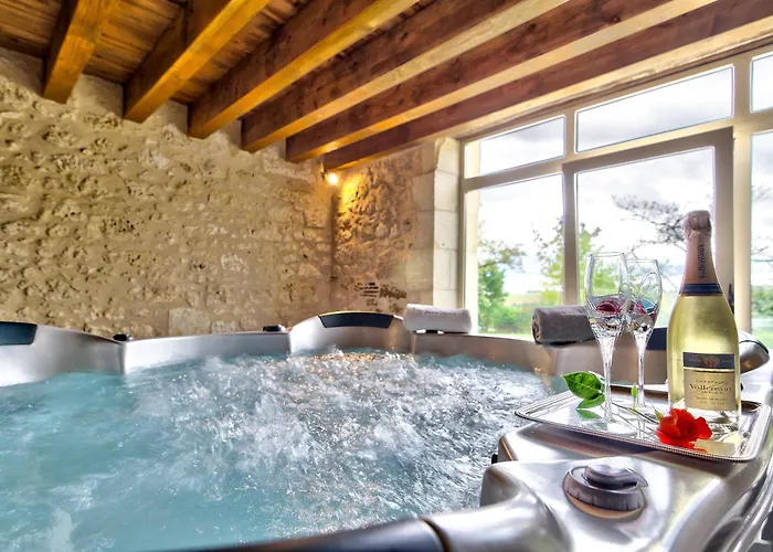 Frühstückspension Maison Ardure 4*