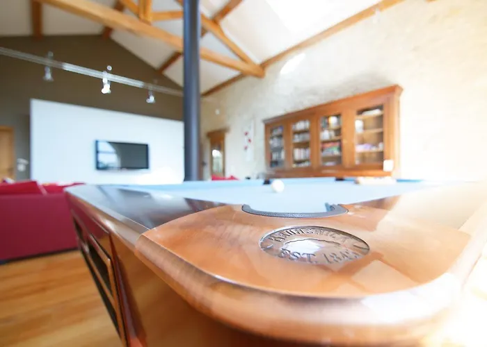 Maison Ardure Couette-café