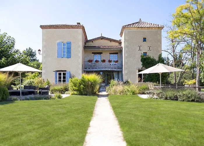 Maison Ardure Couette-café Terraube