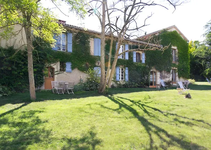 Maison Ardure Couette-café Terraube